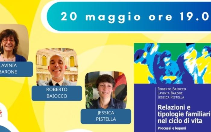 RELAZIONI E TIPOLOGIE FAMILIARI NEL CICLO DI VITA