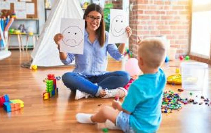 Typical and Atypical Developmental Psychology (LM-51)