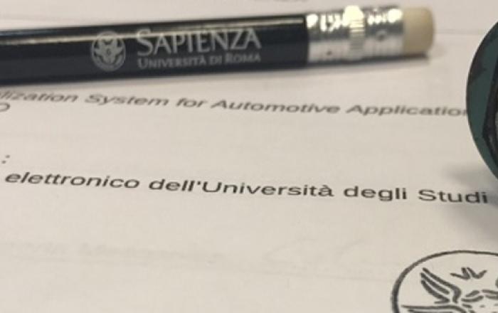 Indizione elezioni rappresentanti TAB in Consiglio di Dipartimento (triennio accademico 2025/2028) - lunedì 13 ottobre 2025 ore 9:00 - 11:00 aula Ponzo