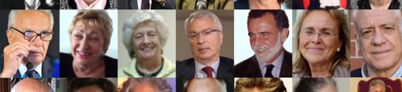 Fare la storia: voci di protagoniste e di protagonisti della psicologia italiana