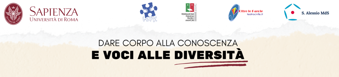 Dare corpo alla conoscenza e Voci alle diversità